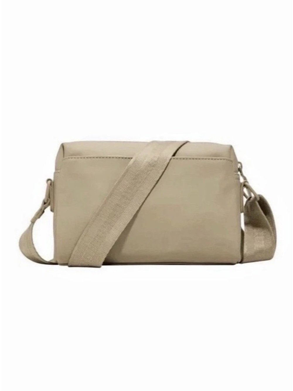 Hunter Nylon Crossbody Bag Gray NWT - Picture 8 of 8